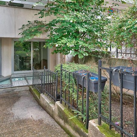 Bel Appartement Ideal Pour 4 Personnes, 2 Chambres Paris Exteriör bild