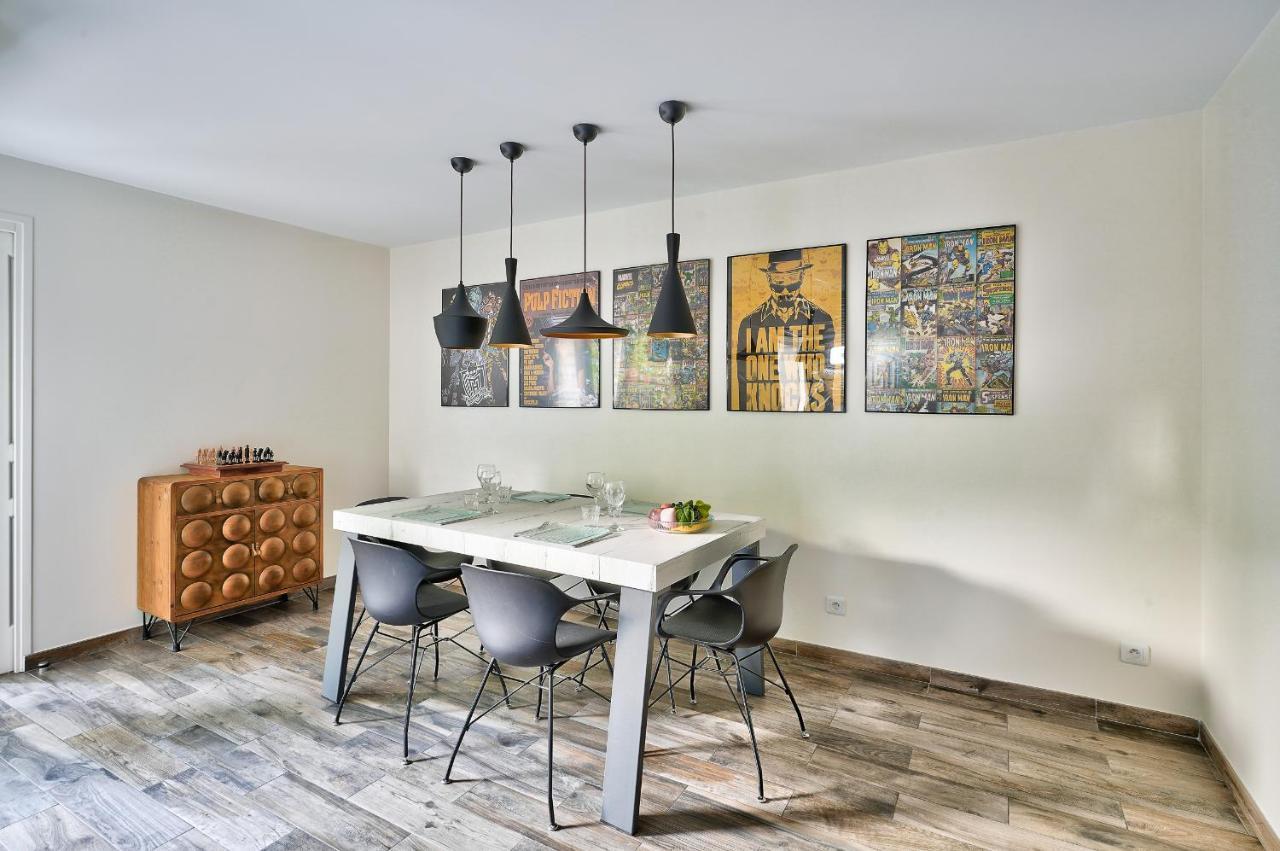 Bel Appartement Ideal Pour 4 Personnes, 2 Chambres Paris Exteriör bild