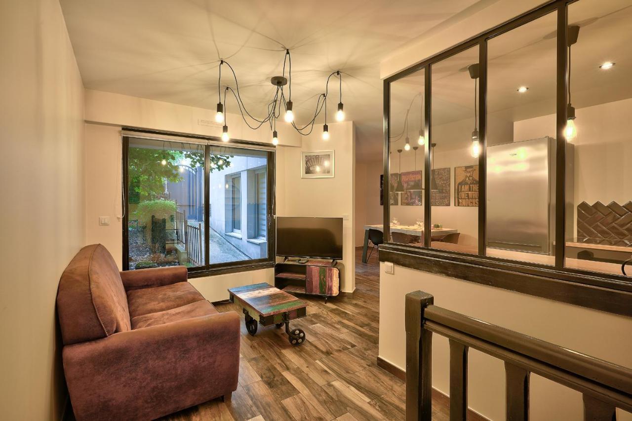 Bel Appartement Ideal Pour 4 Personnes, 2 Chambres Paris Exteriör bild