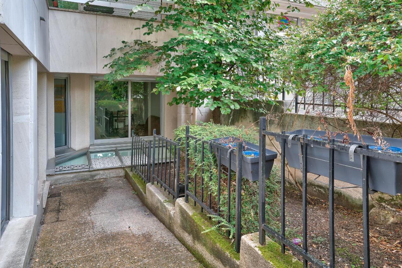 Bel Appartement Ideal Pour 4 Personnes, 2 Chambres Paris Exteriör bild