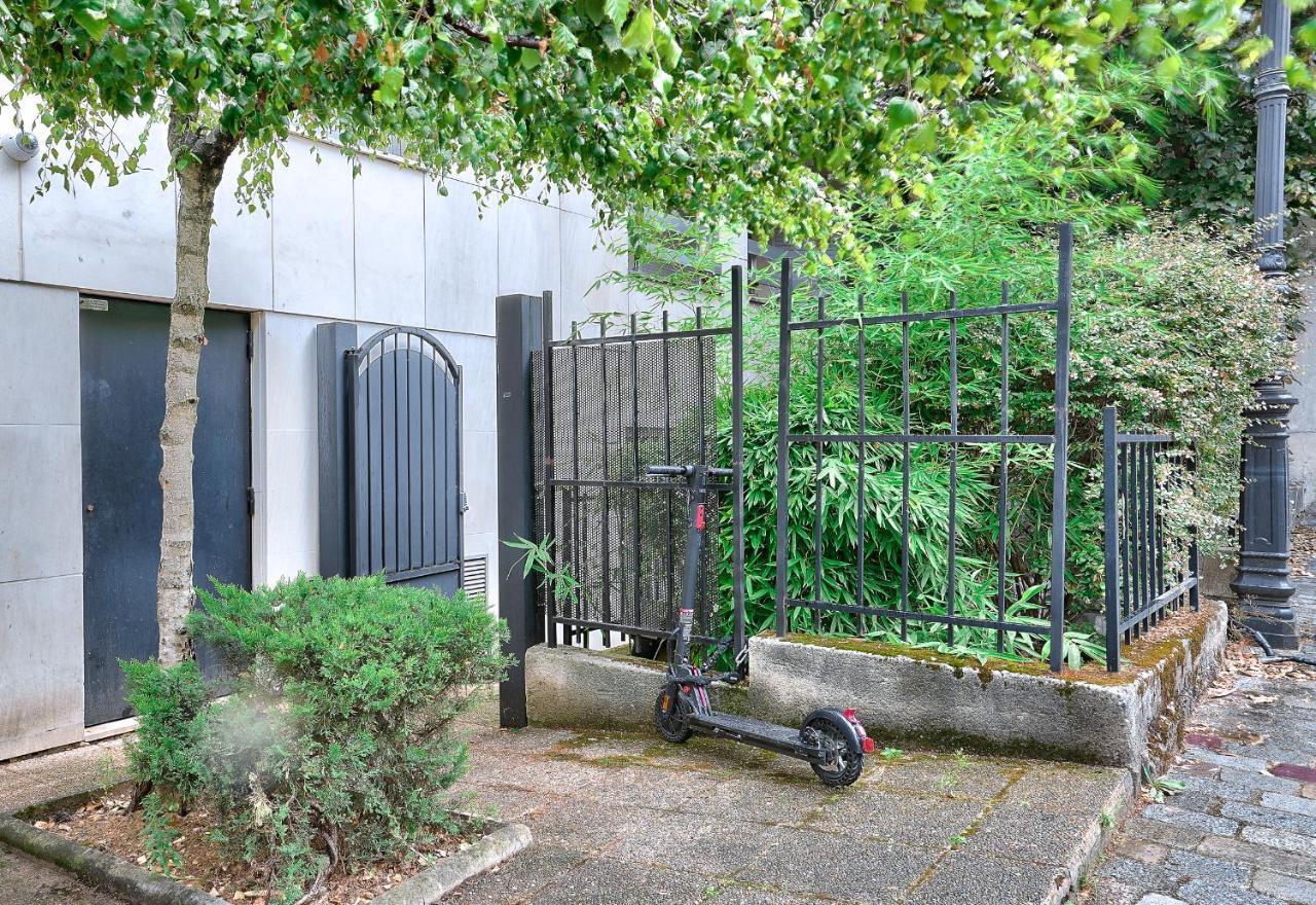 Bel Appartement Ideal Pour 4 Personnes, 2 Chambres Paris Exteriör bild